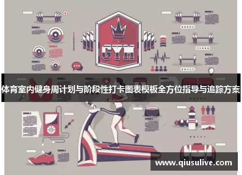 体育室内健身周计划与阶段性打卡图表模板全方位指导与追踪方案