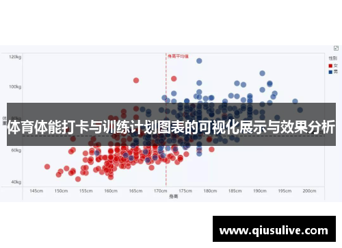 体育体能打卡与训练计划图表的可视化展示与效果分析