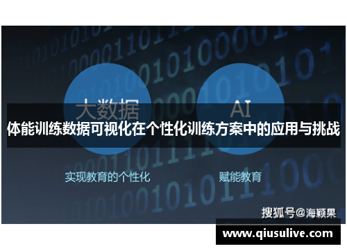 体能训练数据可视化在个性化训练方案中的应用与挑战